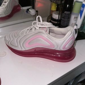 Women’s Air Max 720 in Pink Rise